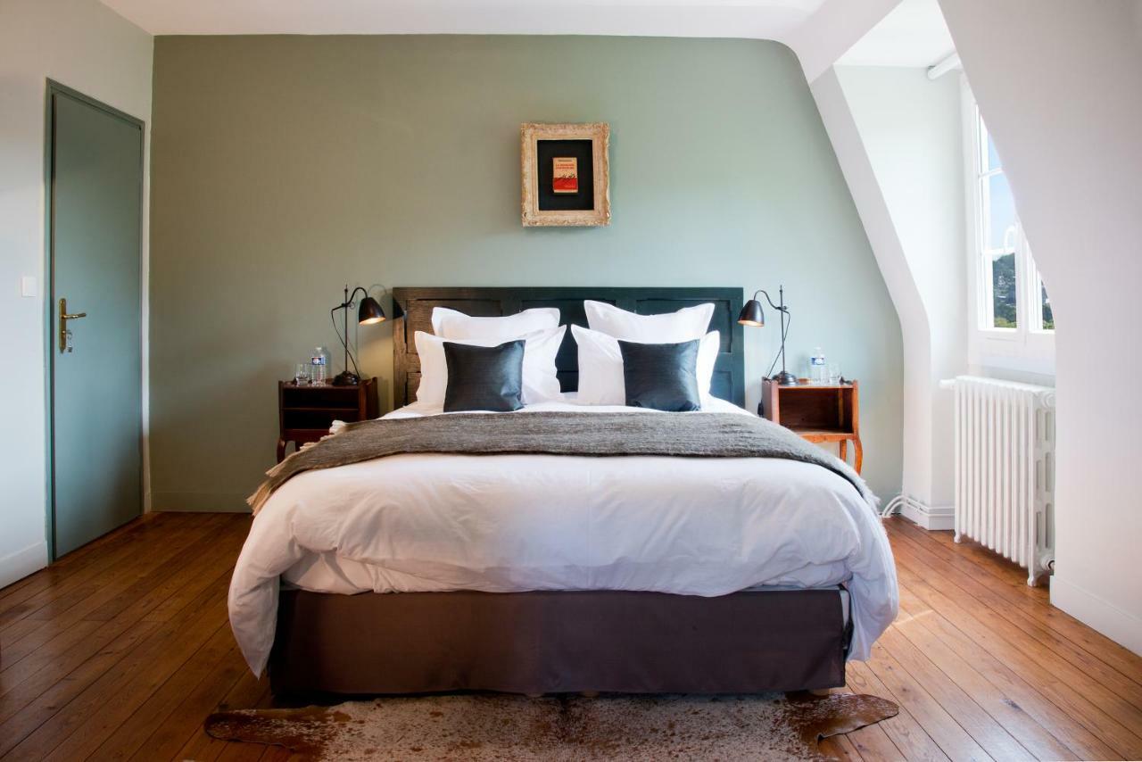 エトルタ カステル ド ラ テラス Bed & Breakfast エクステリア 写真