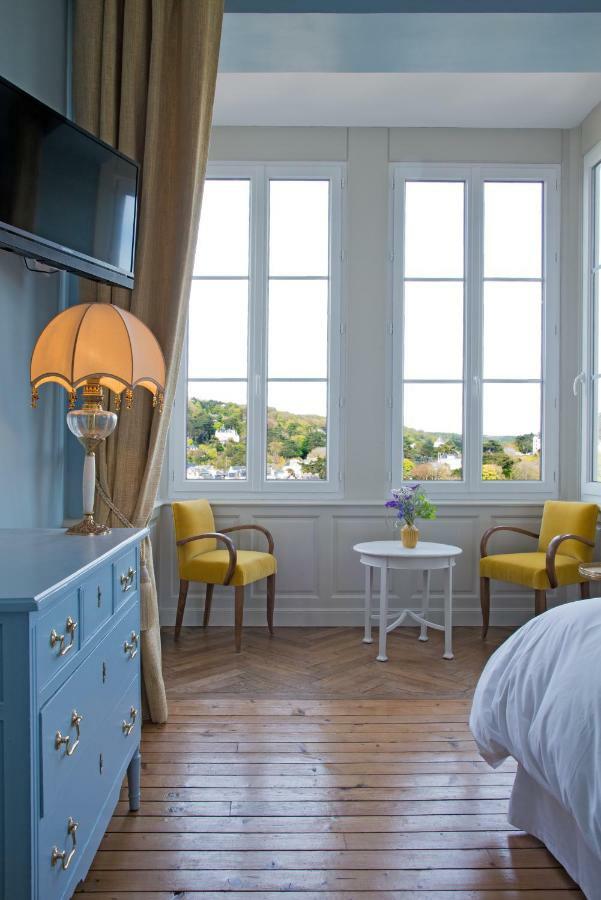 エトルタ カステル ド ラ テラス Bed & Breakfast エクステリア 写真