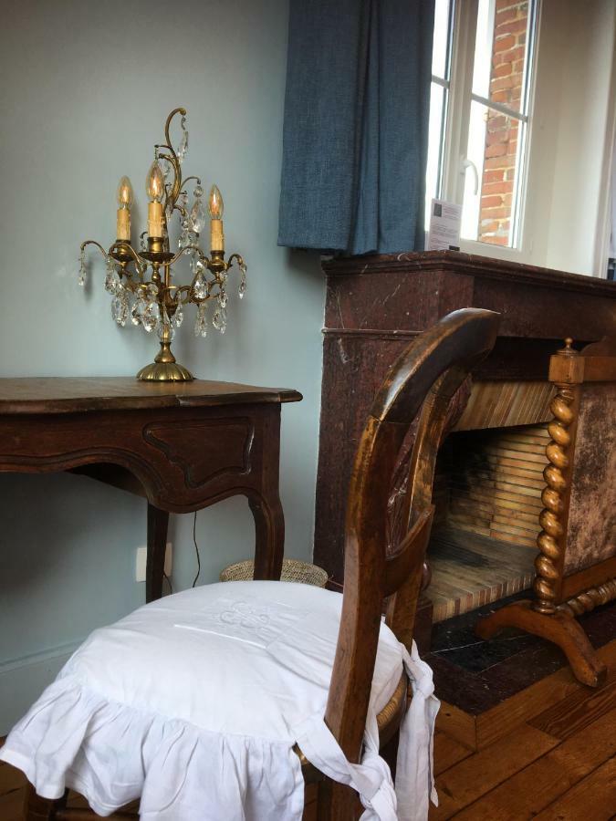 エトルタ カステル ド ラ テラス Bed & Breakfast エクステリア 写真