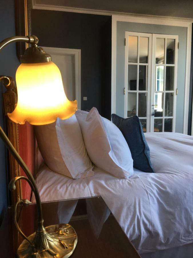 エトルタ カステル ド ラ テラス Bed & Breakfast エクステリア 写真